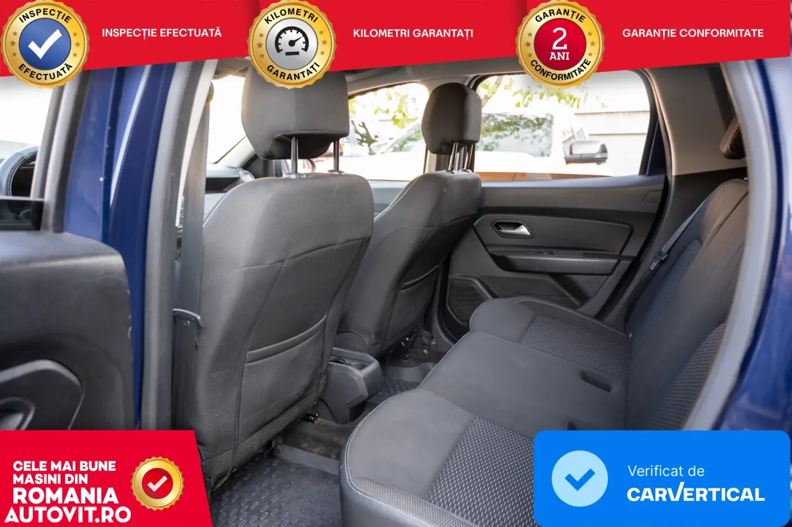 Dacia Duster 1.5 Blue dCi 4WD Essential