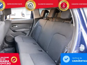 Dacia Duster 1.5 Blue dCi 4WD Essential