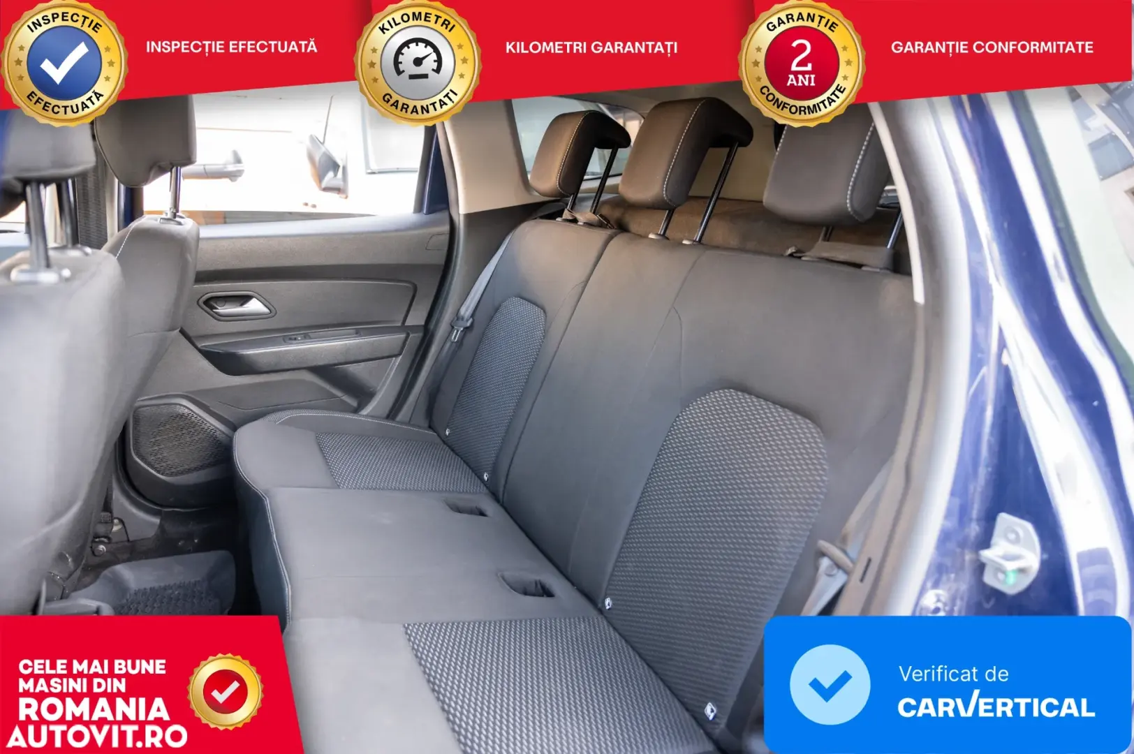 Dacia Duster 1.5 Blue dCi 4WD Essential