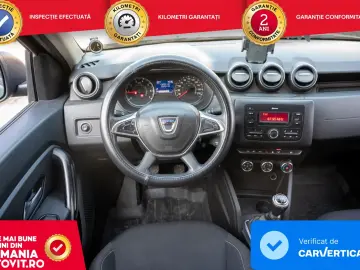 Dacia Duster 1.5 Blue dCi 4WD Essential