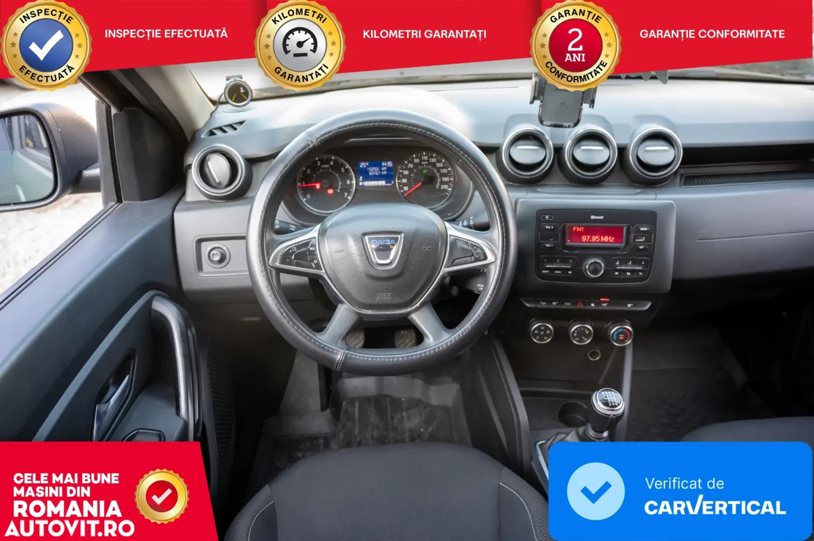 Dacia Duster 1.5 Blue dCi 4WD Essential