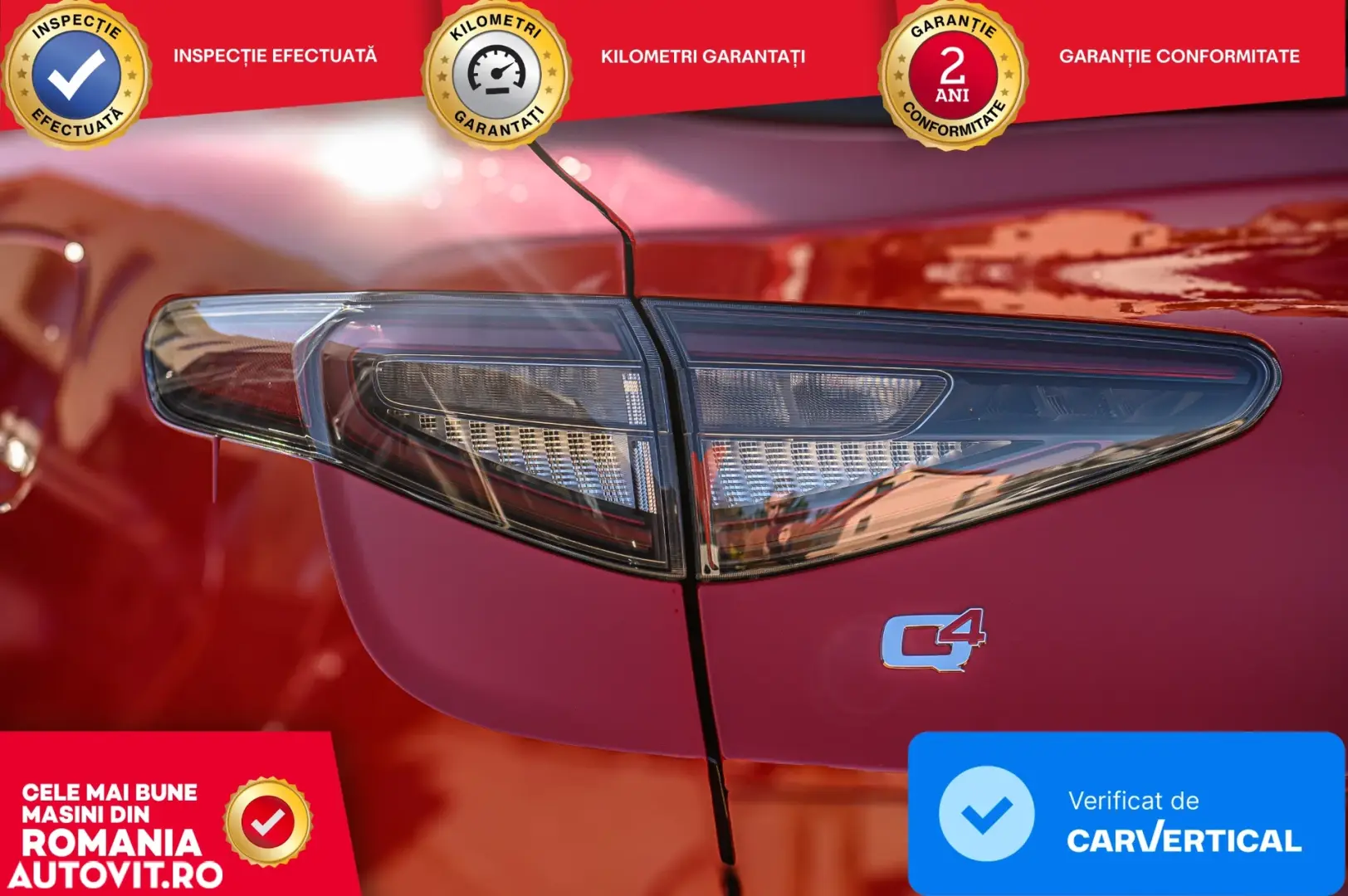 Alfa Romeo Stelvio 2.0 Turbo AWD AT8 Sprint