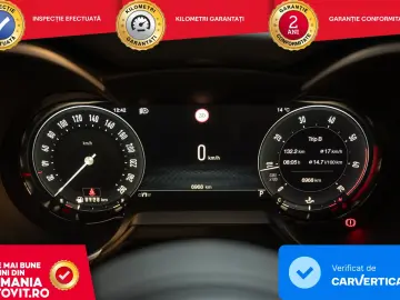Alfa Romeo Stelvio 2.0 Turbo AWD AT8 Sprint