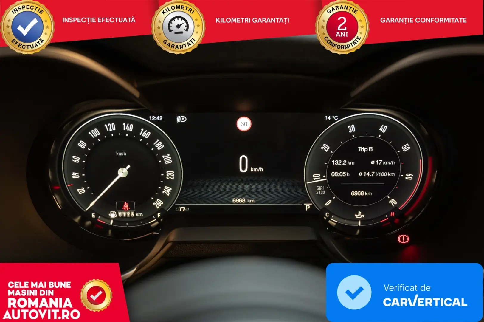 Alfa Romeo Stelvio 2.0 Turbo AWD AT8 Sprint