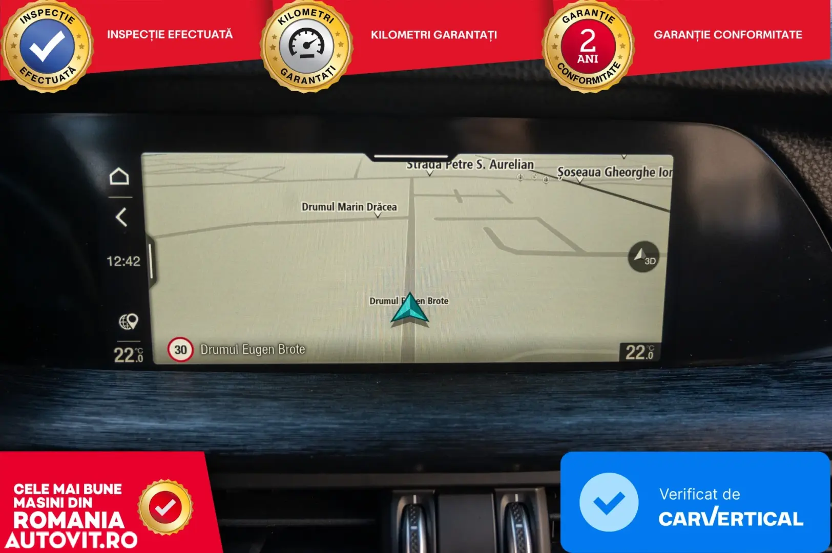 Alfa Romeo Stelvio 2.0 Turbo AWD AT8 Sprint