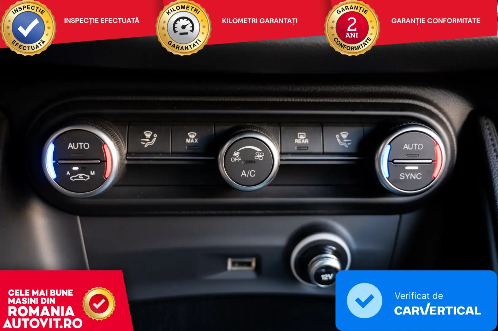 Alfa Romeo Stelvio 2.0 Turbo AWD AT8 Sprint