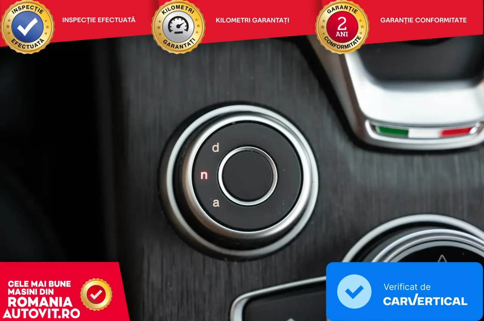 Alfa Romeo Stelvio 2.0 Turbo AWD AT8 Sprint