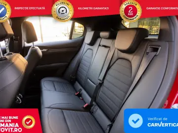 Alfa Romeo Stelvio 2.0 Turbo AWD AT8 Sprint