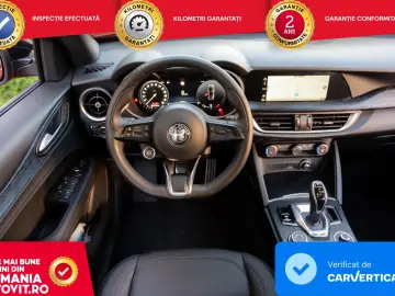 Alfa Romeo Stelvio 2.0 Turbo AWD AT8 Sprint