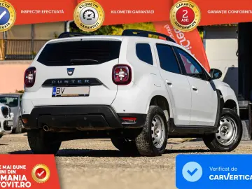 Dacia Duster TCe 100 Comfort
