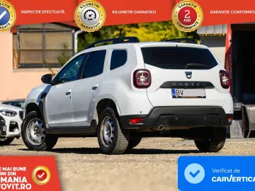 Dacia Duster TCe 100 Comfort