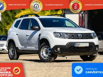 Dacia Duster TCe 100 Comfort