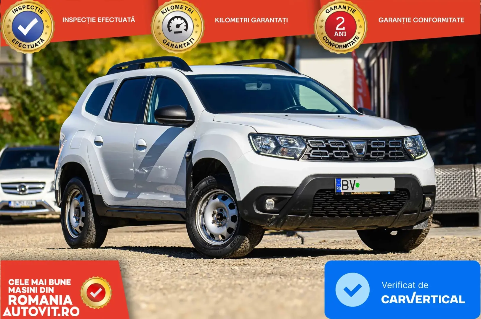 Dacia Duster TCe 100 Comfort