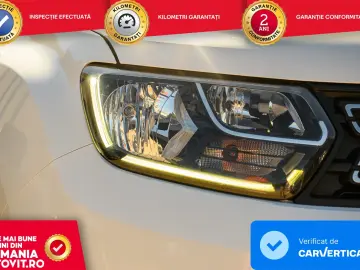 Dacia Duster TCe 100 Comfort