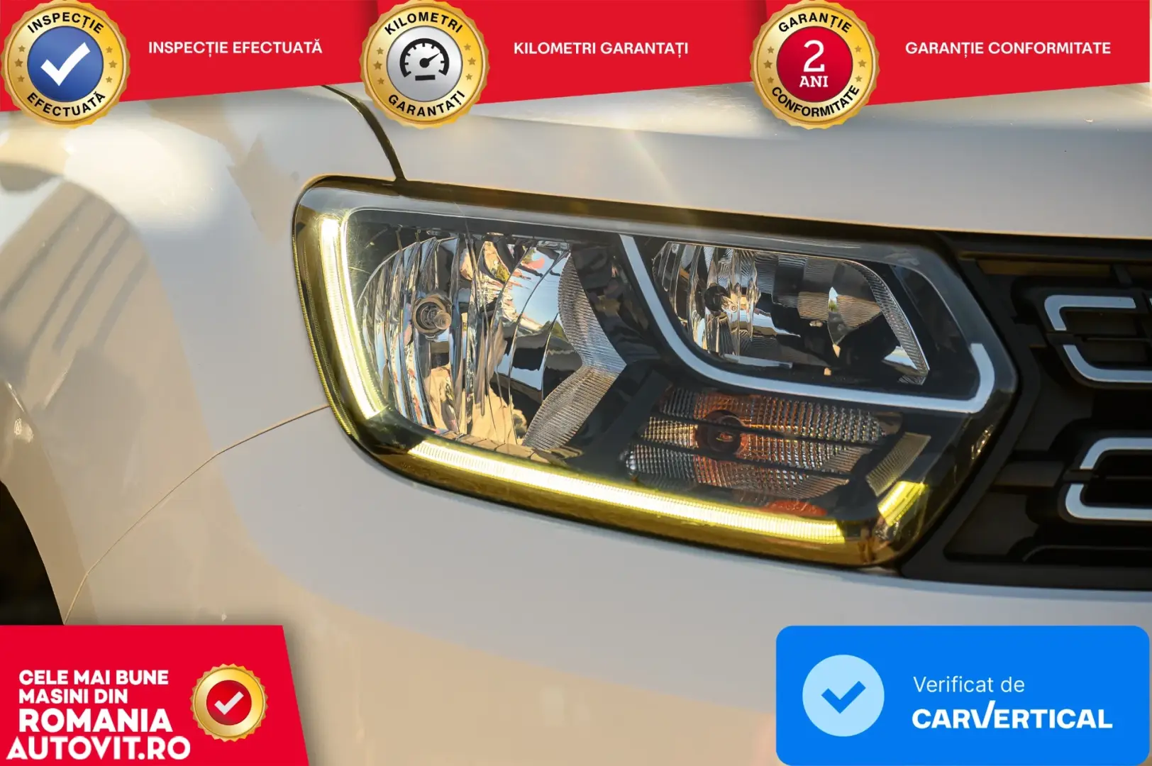 Dacia Duster TCe 100 Comfort