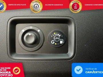 Dacia Duster TCe 100 Comfort