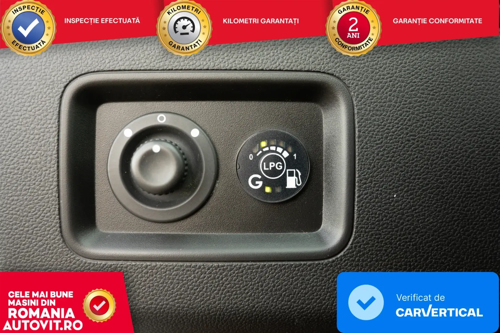 Dacia Duster TCe 100 Comfort