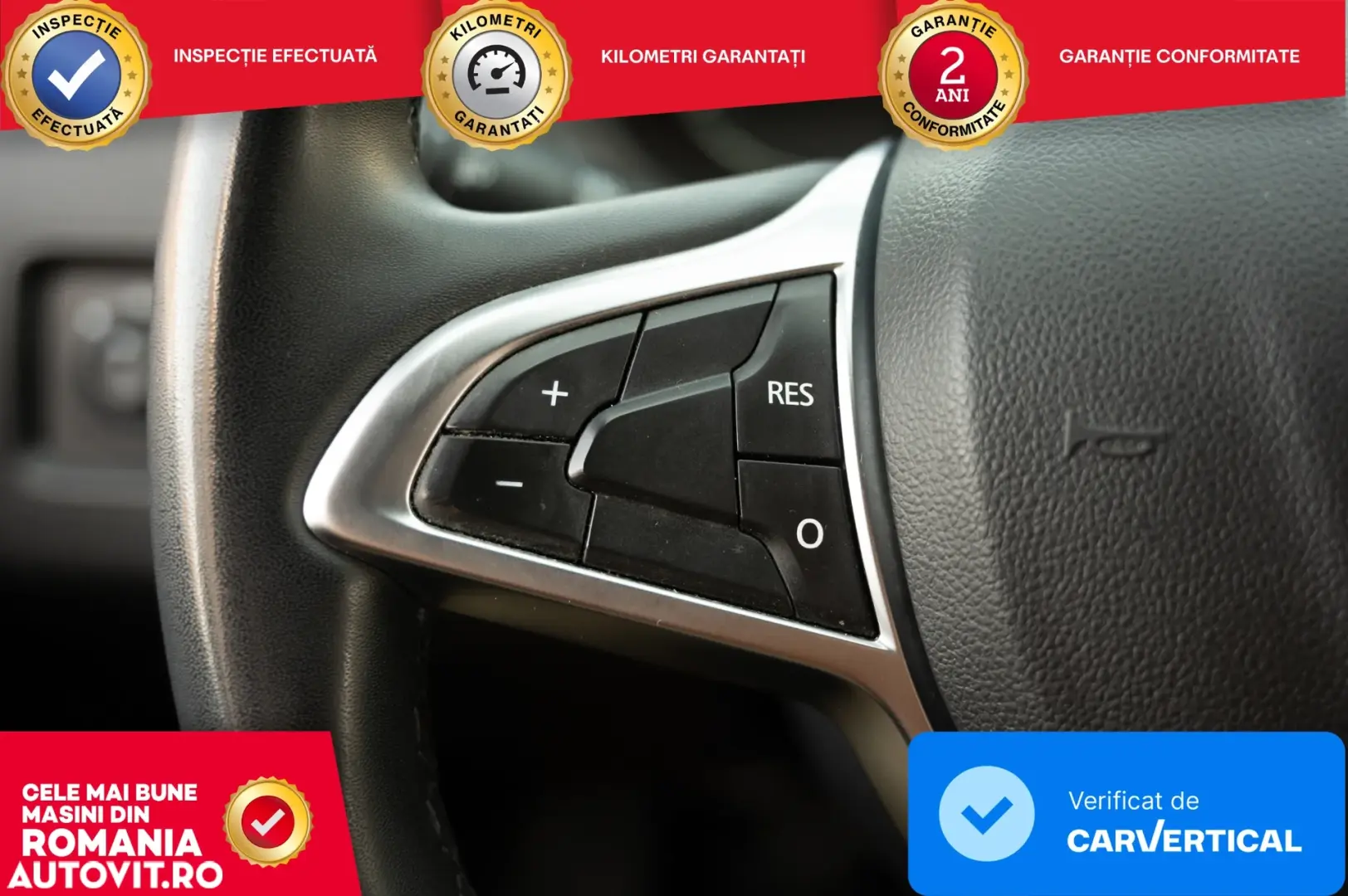 Dacia Duster TCe 100 Comfort