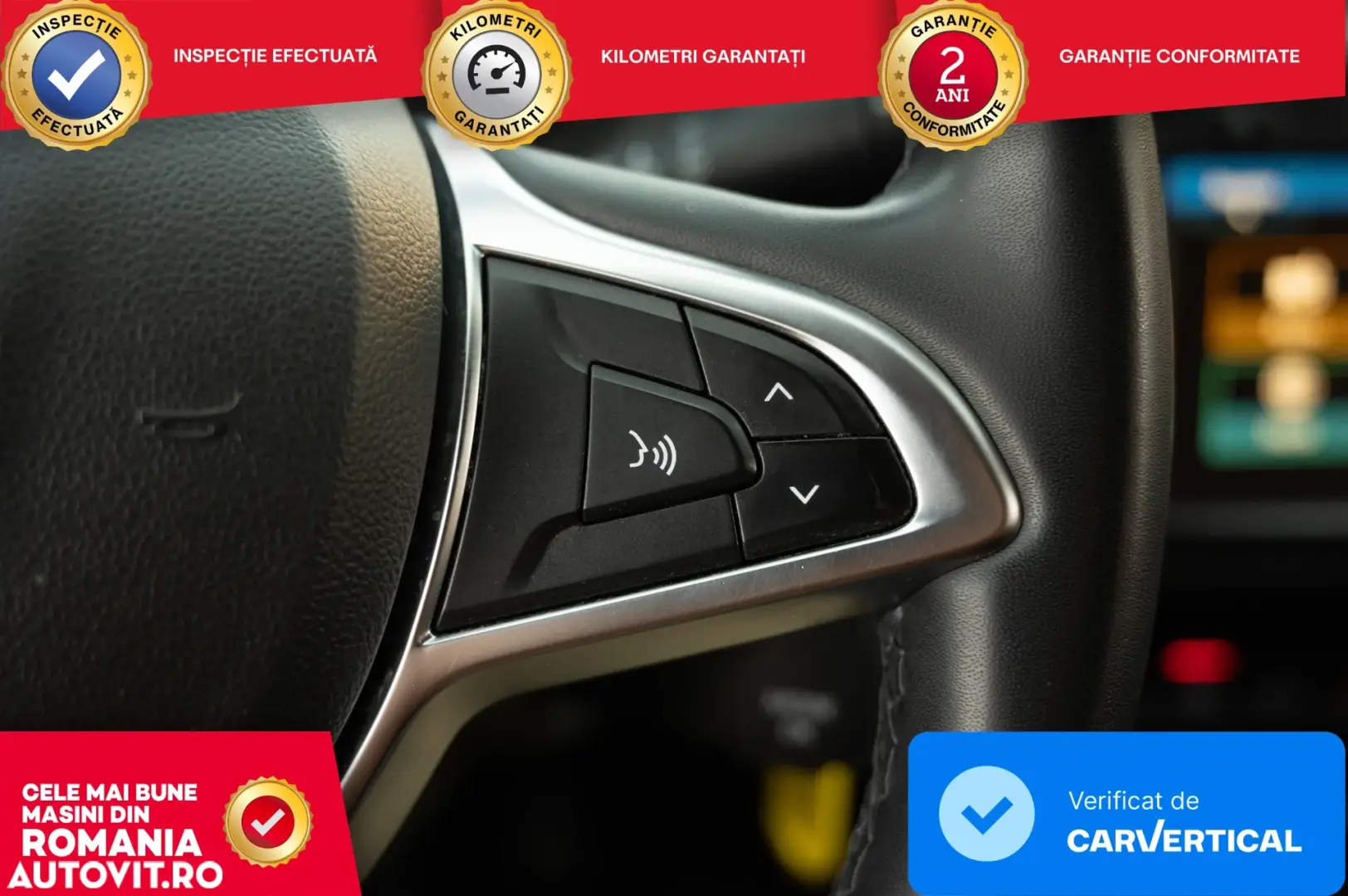 Dacia Duster TCe 100 Comfort