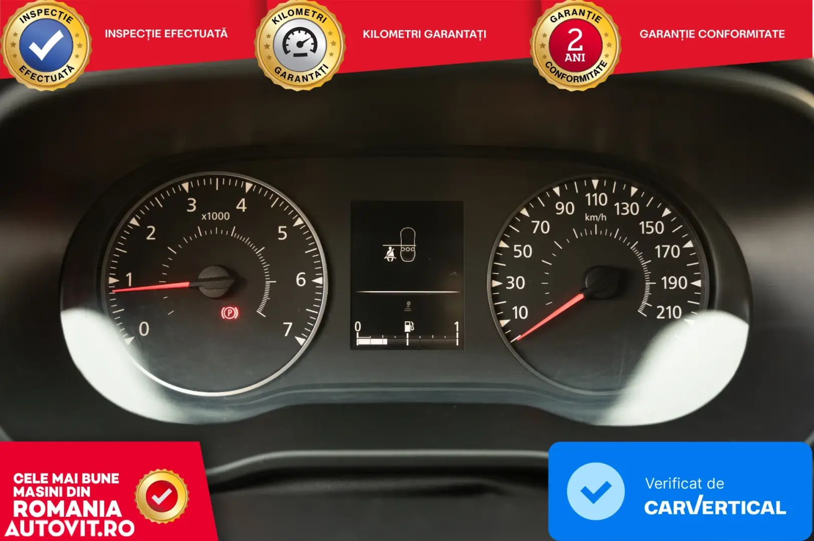 Dacia Duster TCe 100 Comfort