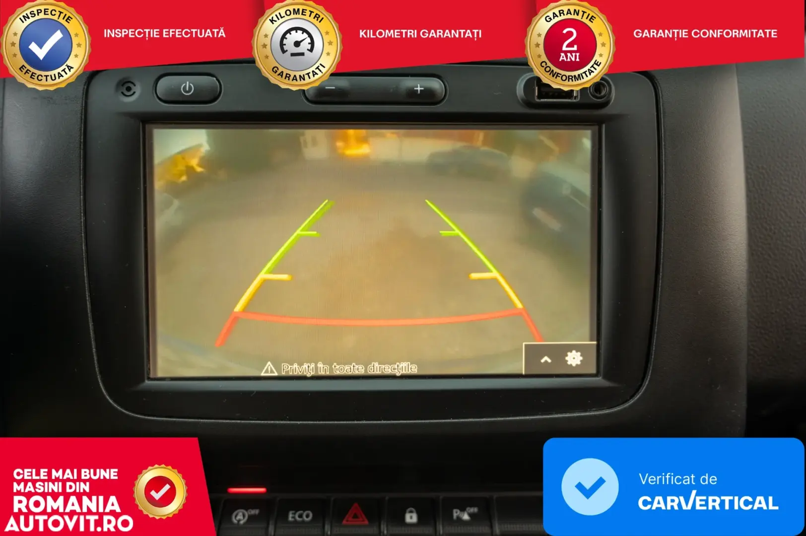 Dacia Duster TCe 100 Comfort