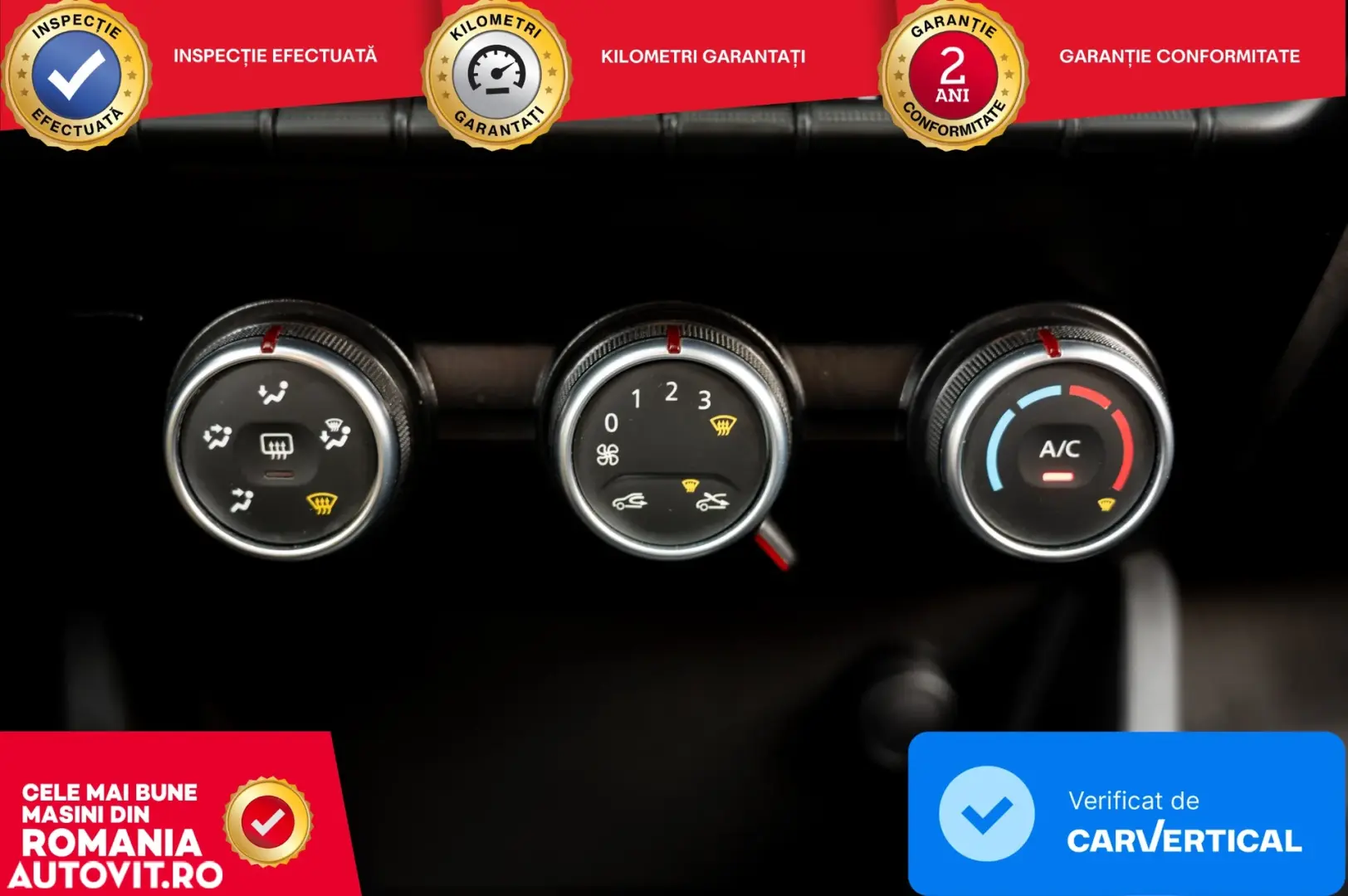 Dacia Duster TCe 100 Comfort