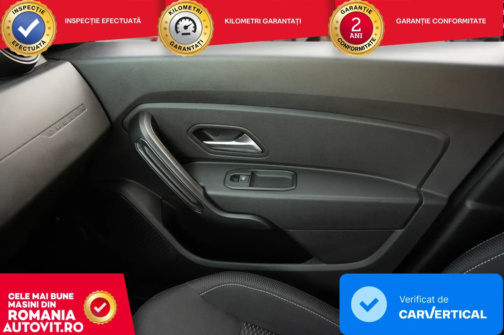 Dacia Duster TCe 100 Comfort