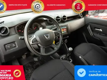 Dacia Duster TCe 100 Comfort