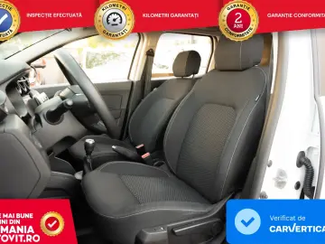 Dacia Duster TCe 100 Comfort