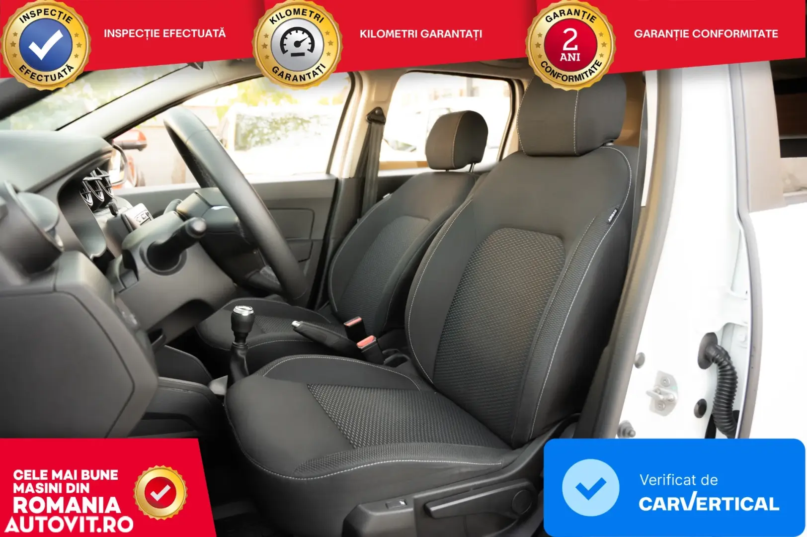 Dacia Duster TCe 100 Comfort