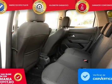 Dacia Duster TCe 100 Comfort