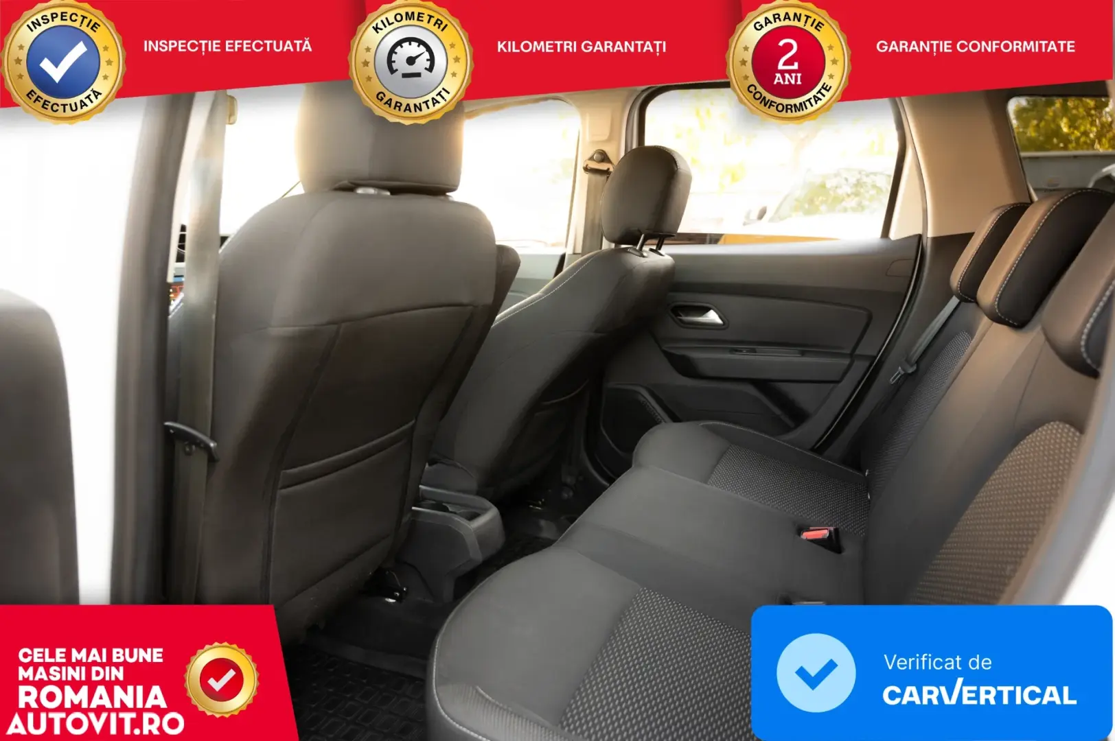 Dacia Duster TCe 100 Comfort