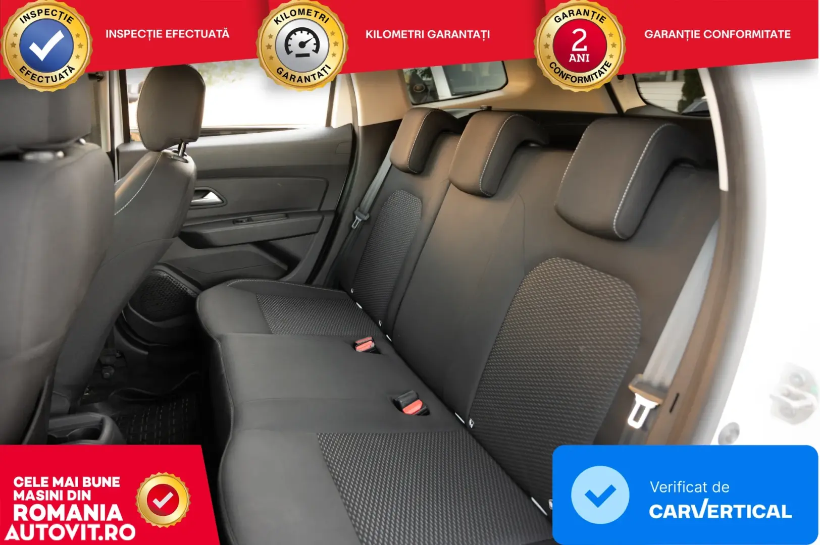 Dacia Duster TCe 100 Comfort