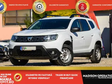 Dacia Duster TCe 100 Comfort