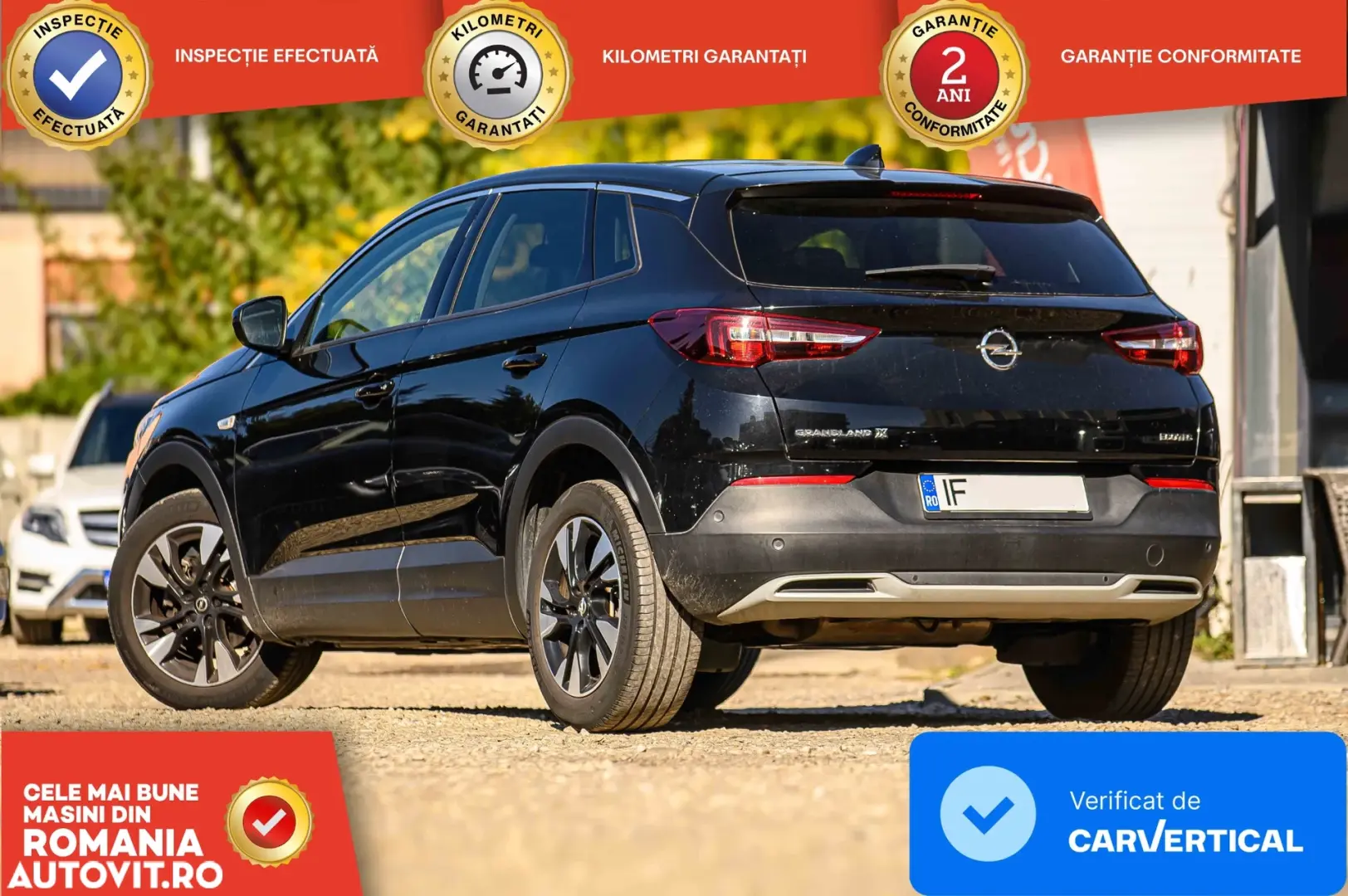 Opel Grandland X 1.2 Start Stop