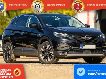 Opel Grandland X 1.2 Start Stop