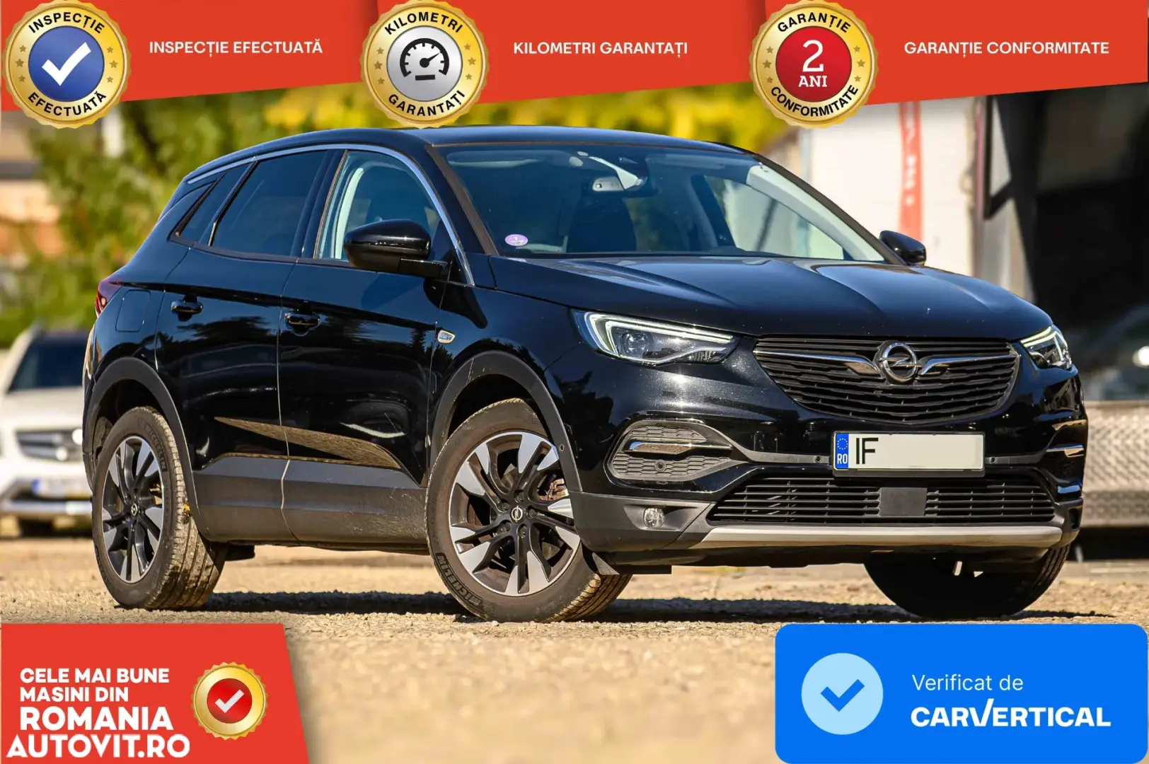 Opel Grandland X 1.2 Start Stop