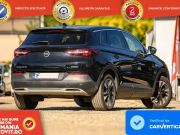 Opel Grandland X 1.2 Start Stop