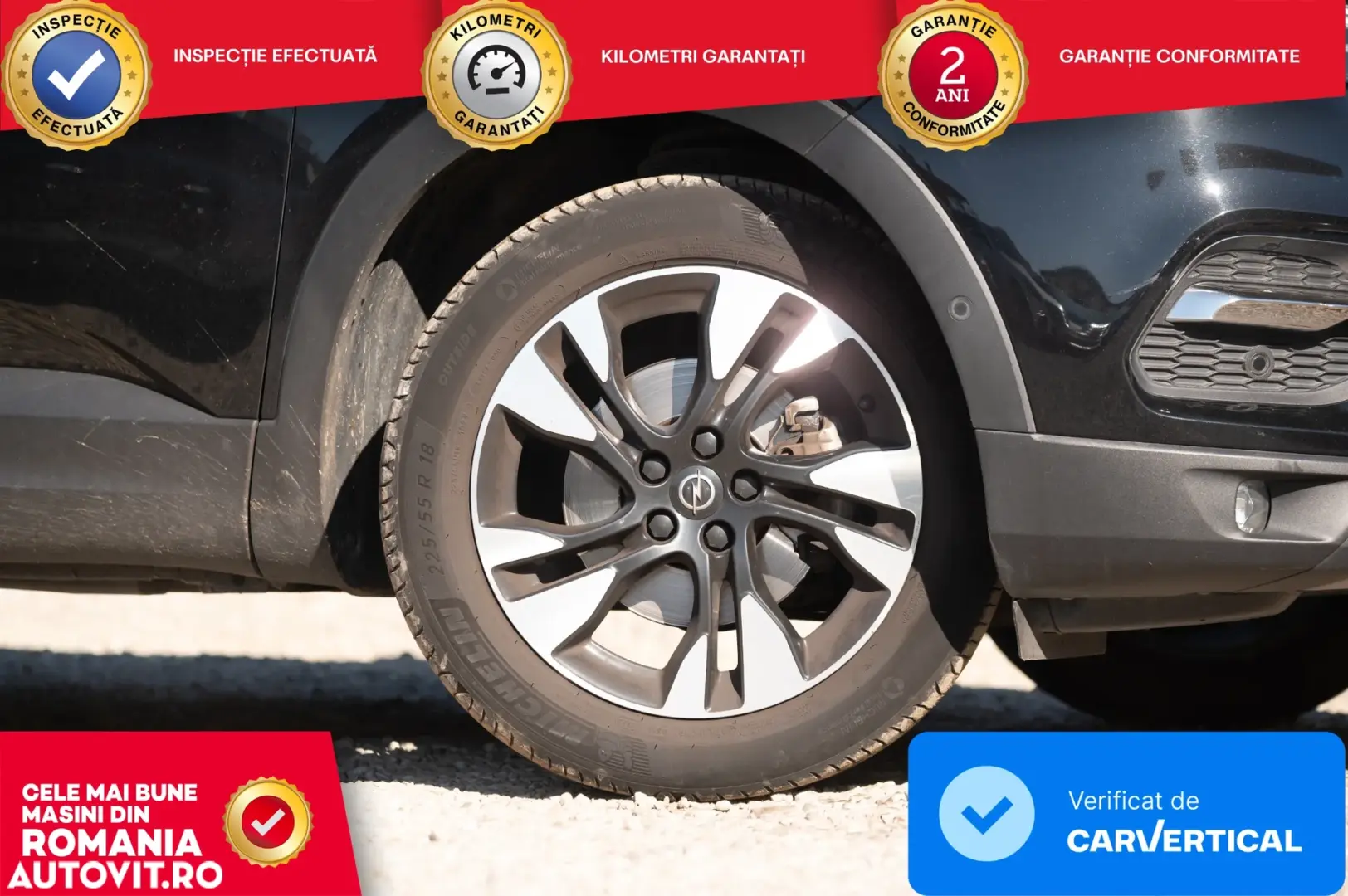 Opel Grandland X 1.2 Start Stop