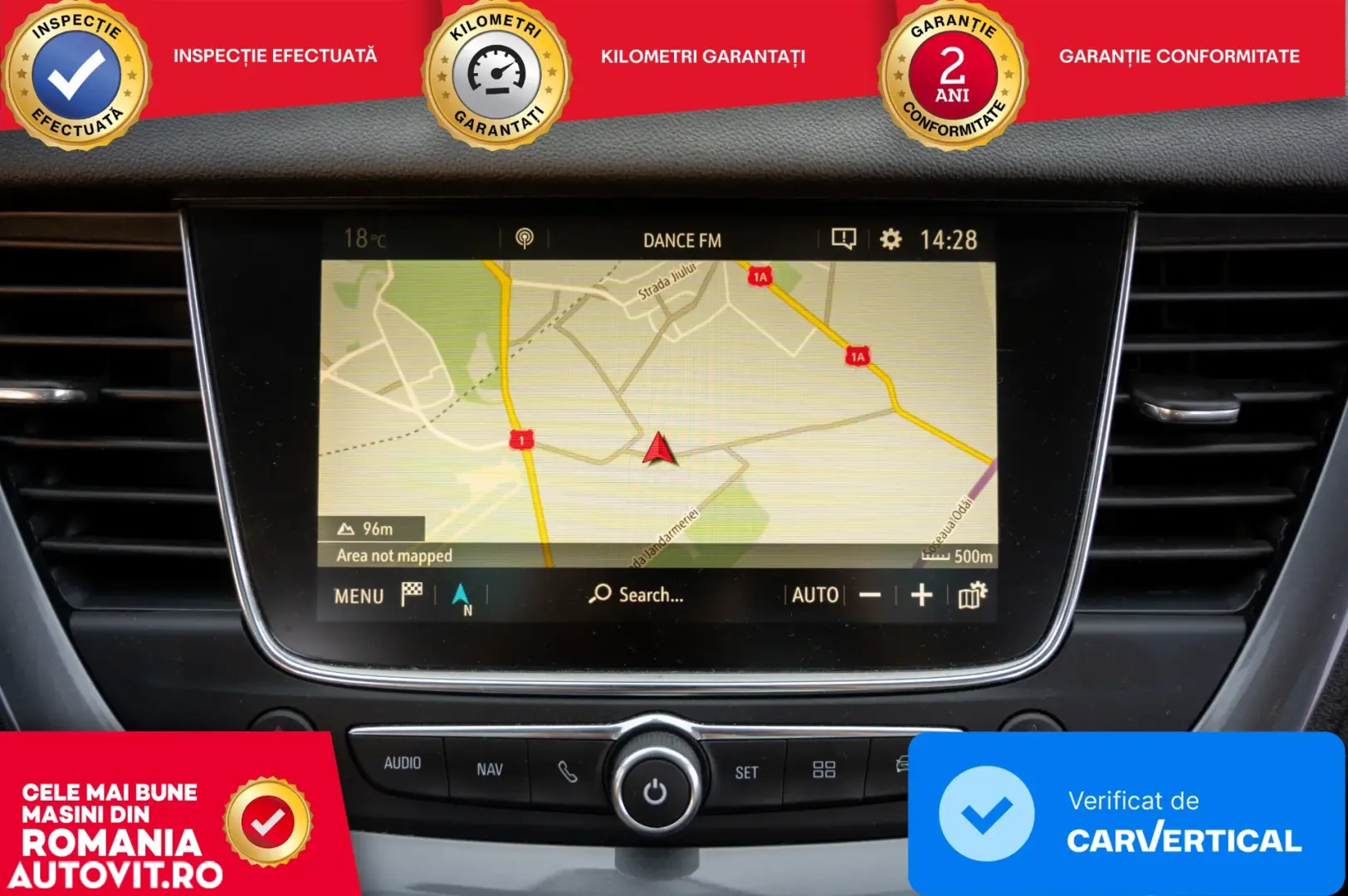 Opel Grandland X 1.2 Start Stop