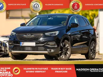 Opel Grandland X 1.2 Start Stop