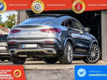 Mercedes-Benz GLE Coupe