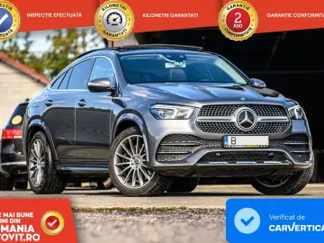 Mercedes-Benz GLE Coupe