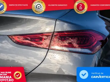 Mercedes-Benz GLE Coupe