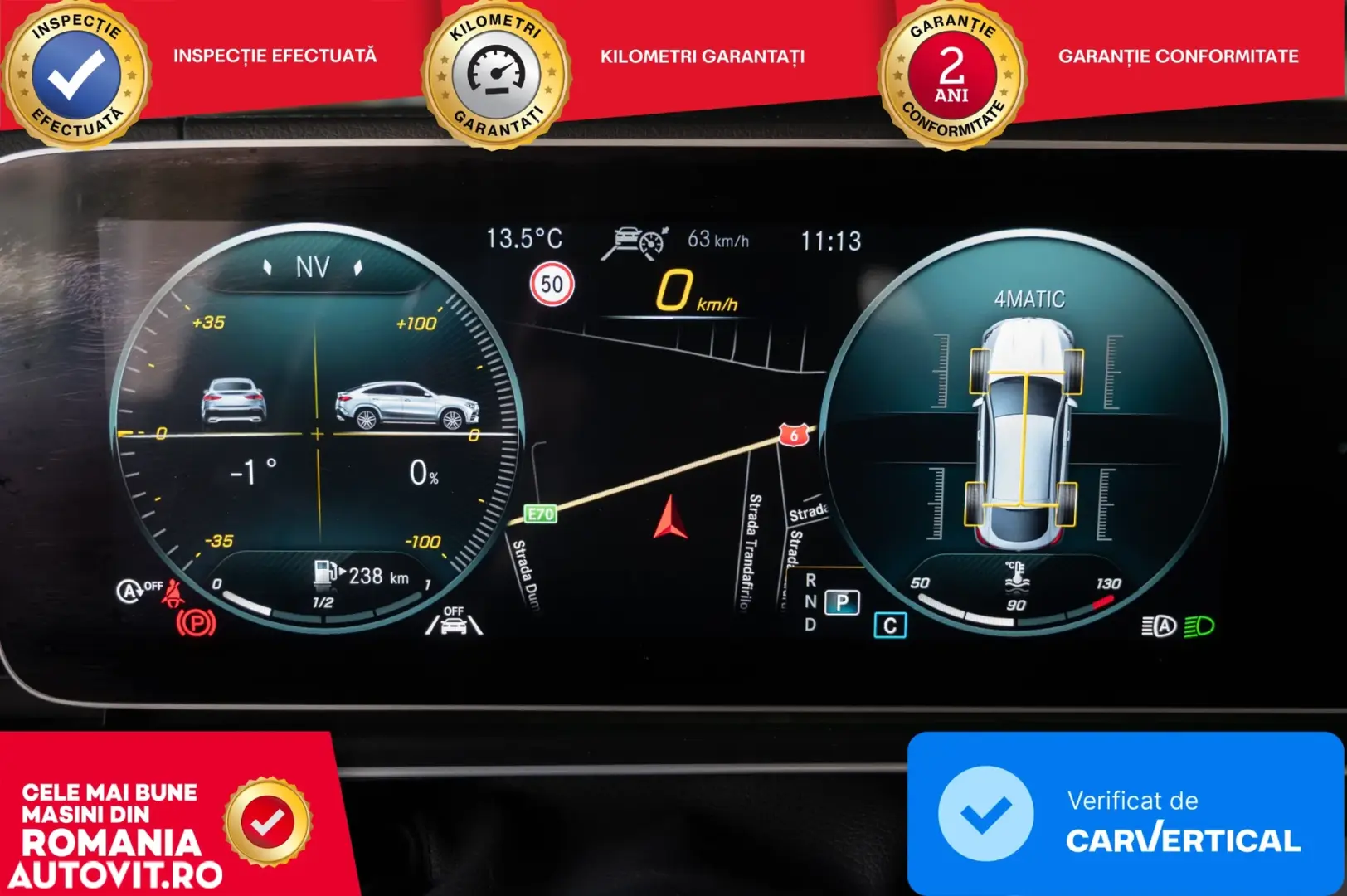 Mercedes-Benz GLE Coupe