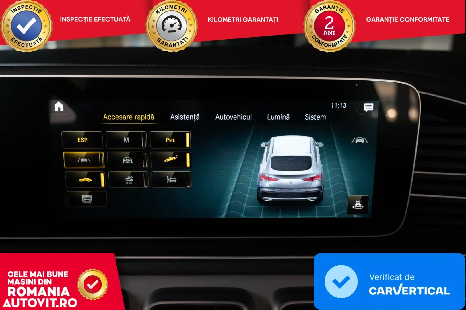 Mercedes-Benz GLE Coupe