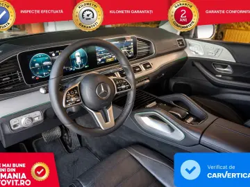 Mercedes-Benz GLE Coupe
