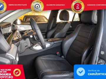 Mercedes-Benz GLE Coupe