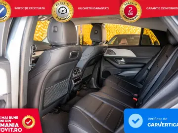 Mercedes-Benz GLE Coupe