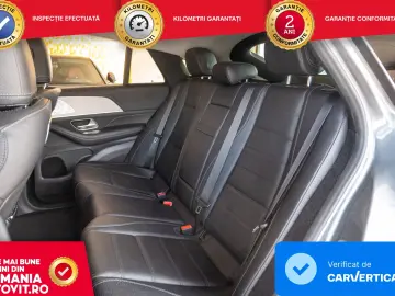 Mercedes-Benz GLE Coupe